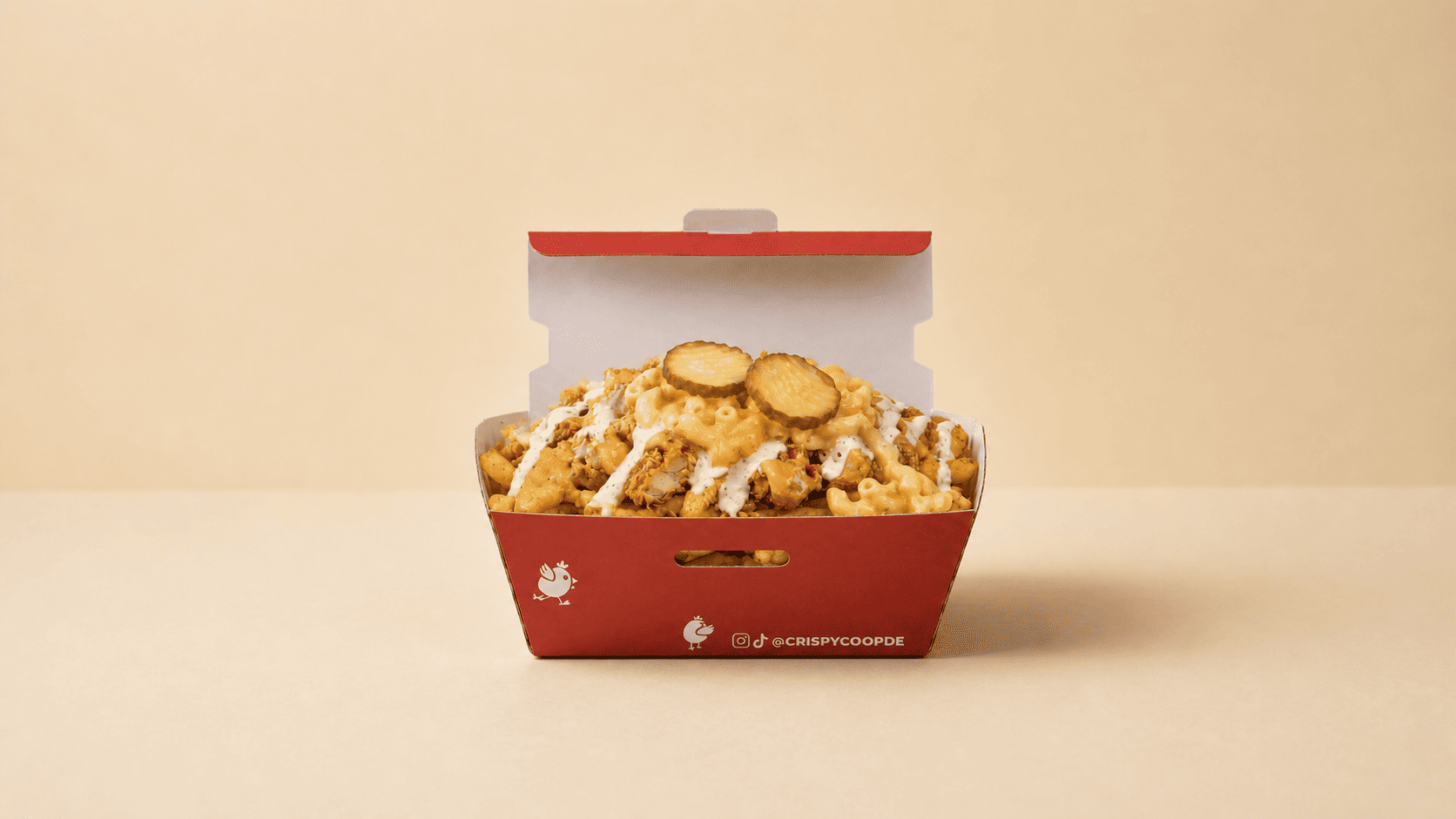 Loaded Macnchick
